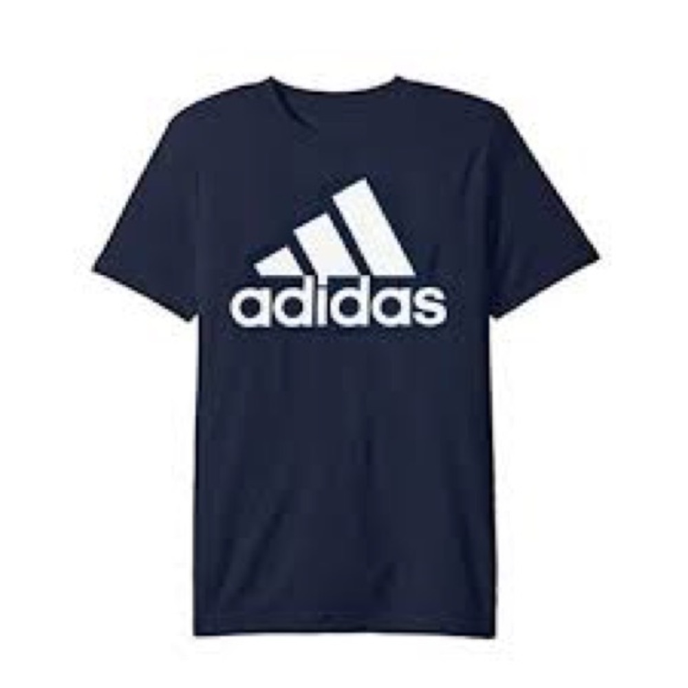 Adidas men’s t-shirt go tee ss bu3647 B13